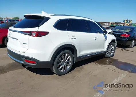 2022 Mazda Cx-9 Grand Touring from USA, damaged, VIN JM3TCBDY5N0611902
